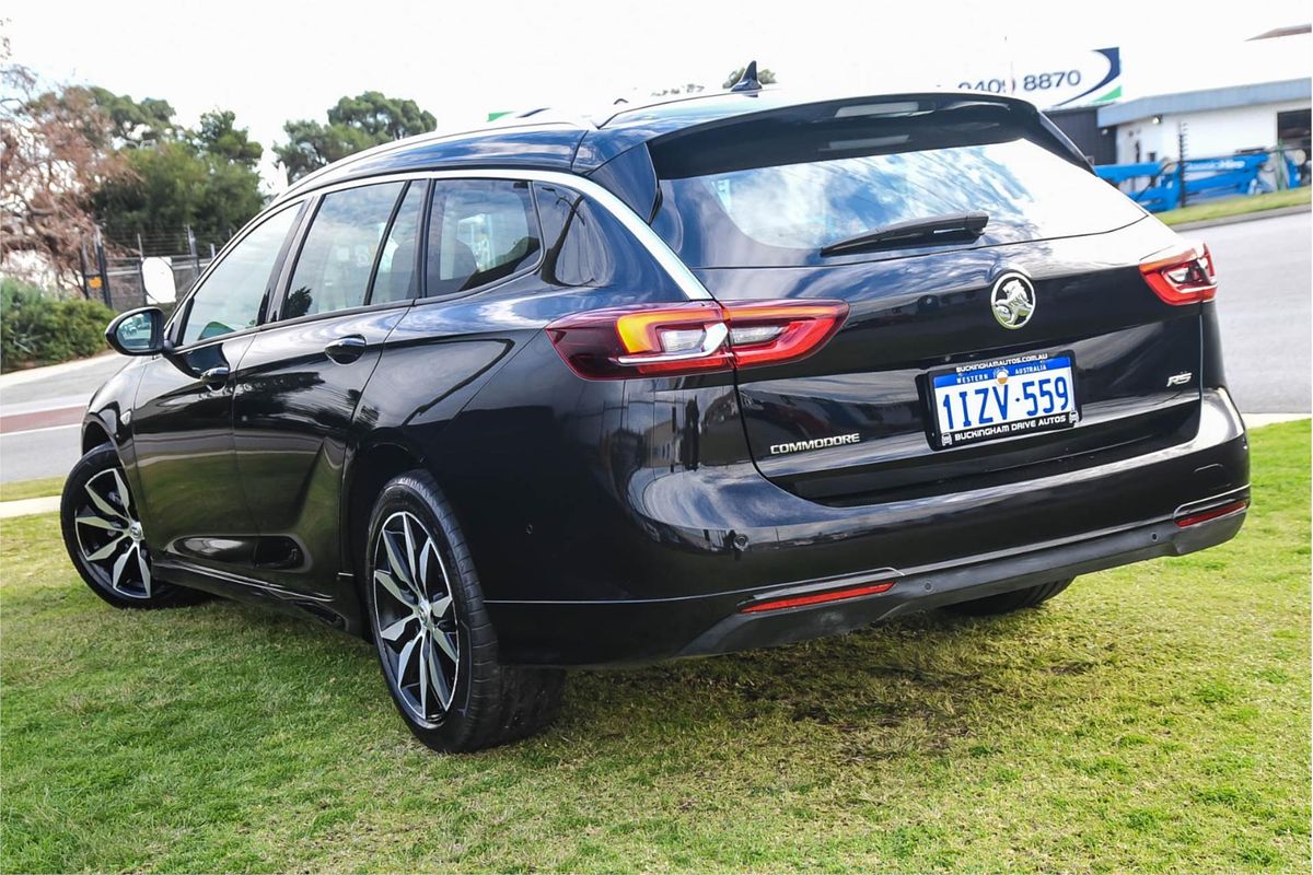 2019 Holden Commodore RS ZB