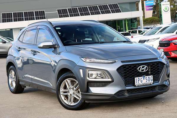 2019 Hyundai Kona Active OS.2