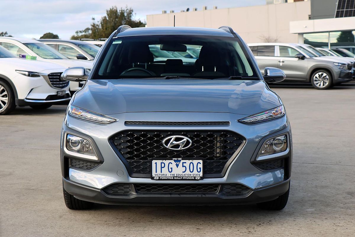 2019 Hyundai Kona Active OS.2