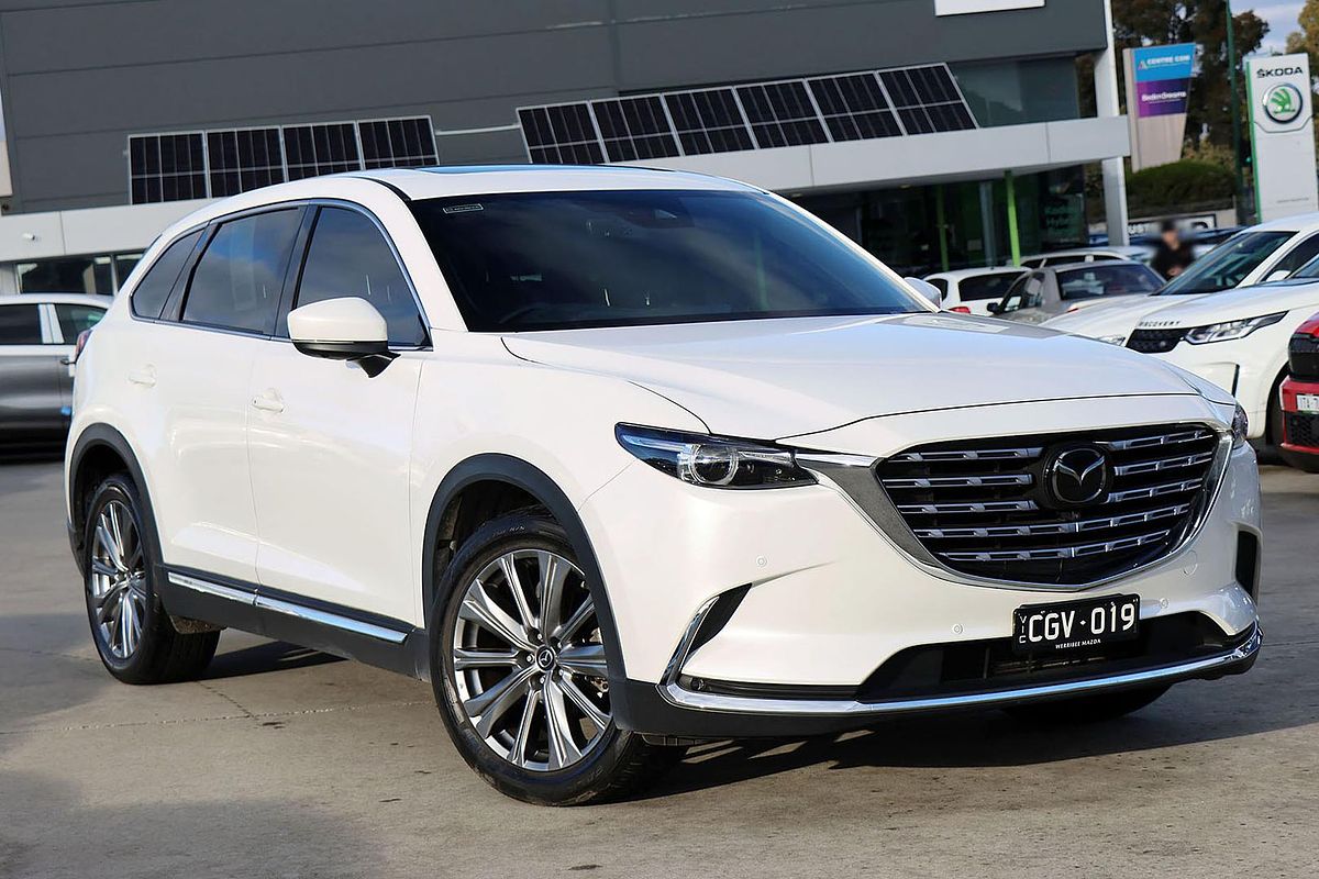 2022 Mazda CX-9 Azami TC