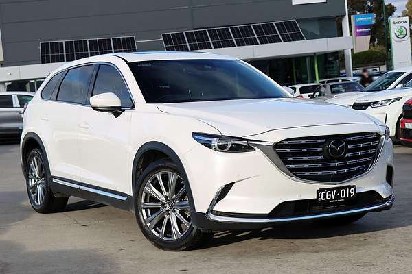 2022 Mazda CX-9 Azami TC