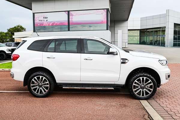 2018 Ford Everest Titanium UA II 2.0L