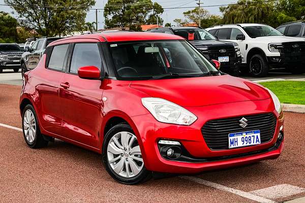 2018 Suzuki Swift GL Navigator AZ