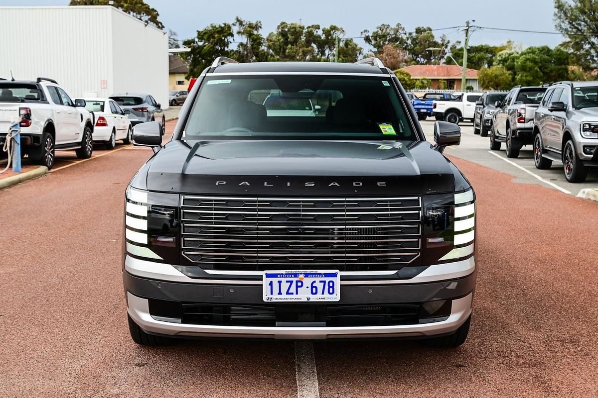 2025 Hyundai Palisade