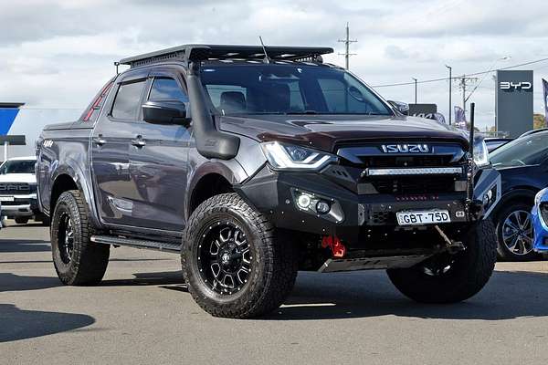 2021 Isuzu D-MAX X-TERRAIN 4X4