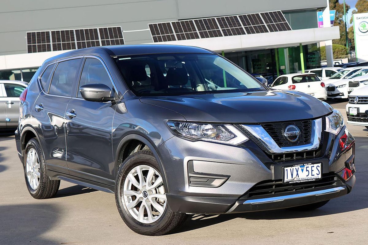 2022 Nissan X-TRAIL ST T32