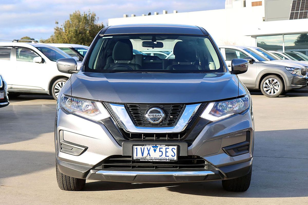 2022 Nissan X-TRAIL ST T32