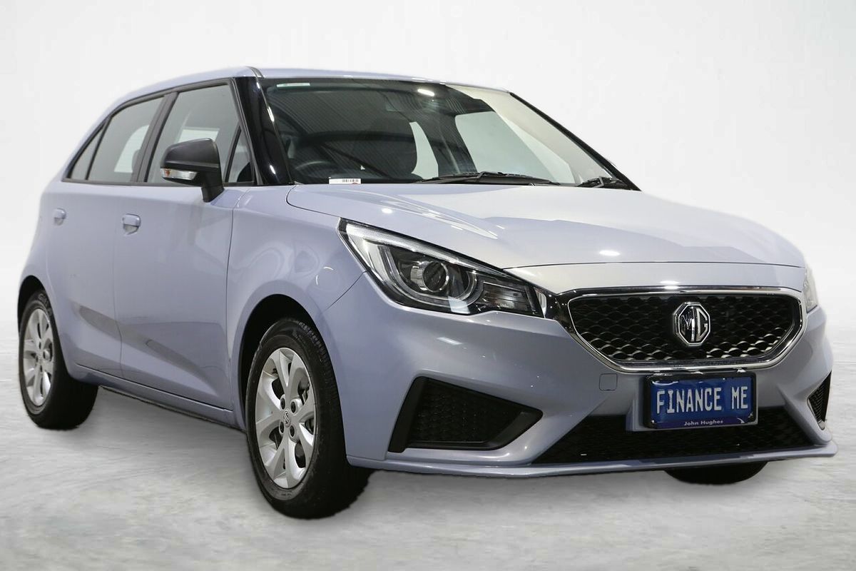 2024 MG MG3 Core