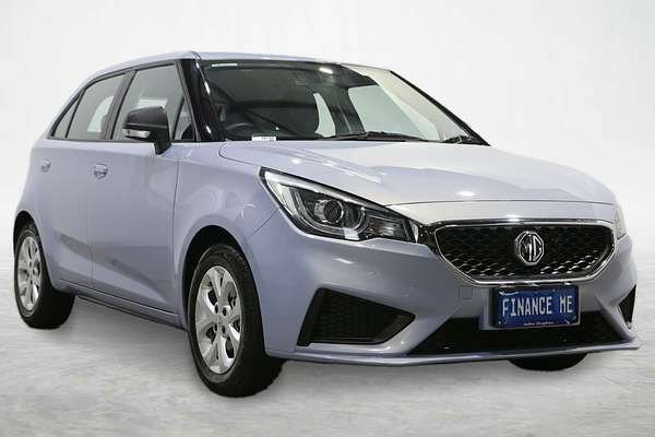 2024 MG MG3 Core