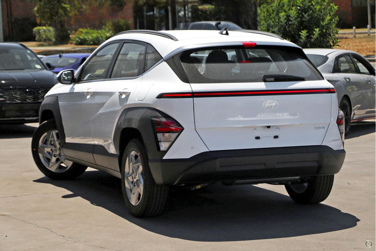 2026 Hyundai Kona Hybrid SX2.V3