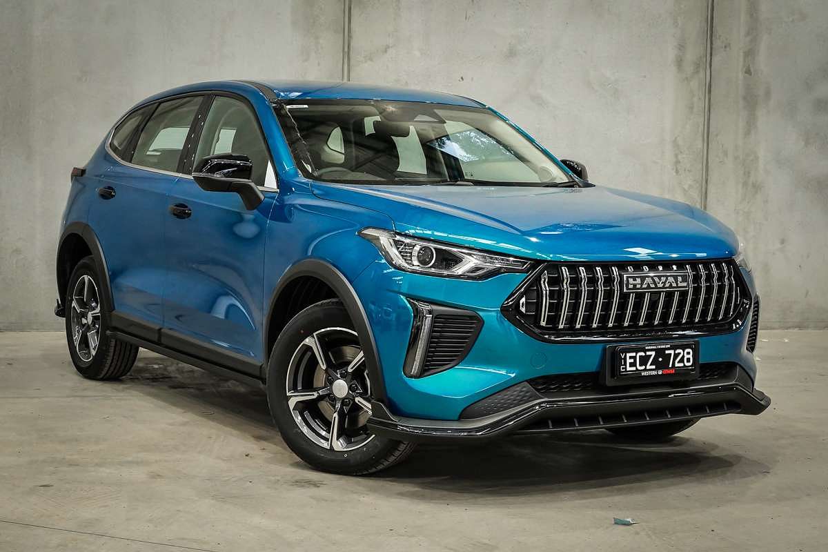 2026 GWM Haval Jolion Premium Hybrid A02