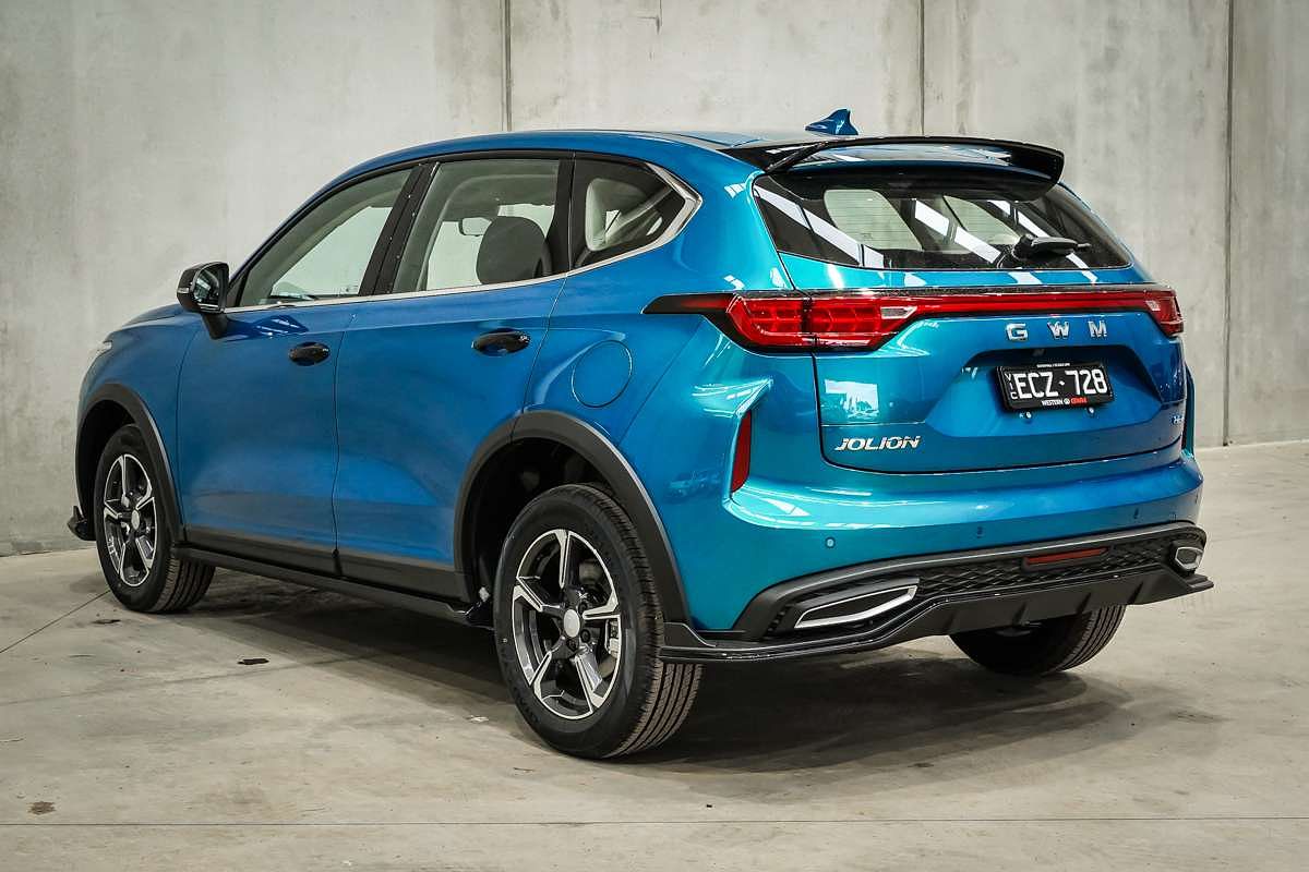 2026 GWM Haval Jolion Premium Hybrid A02