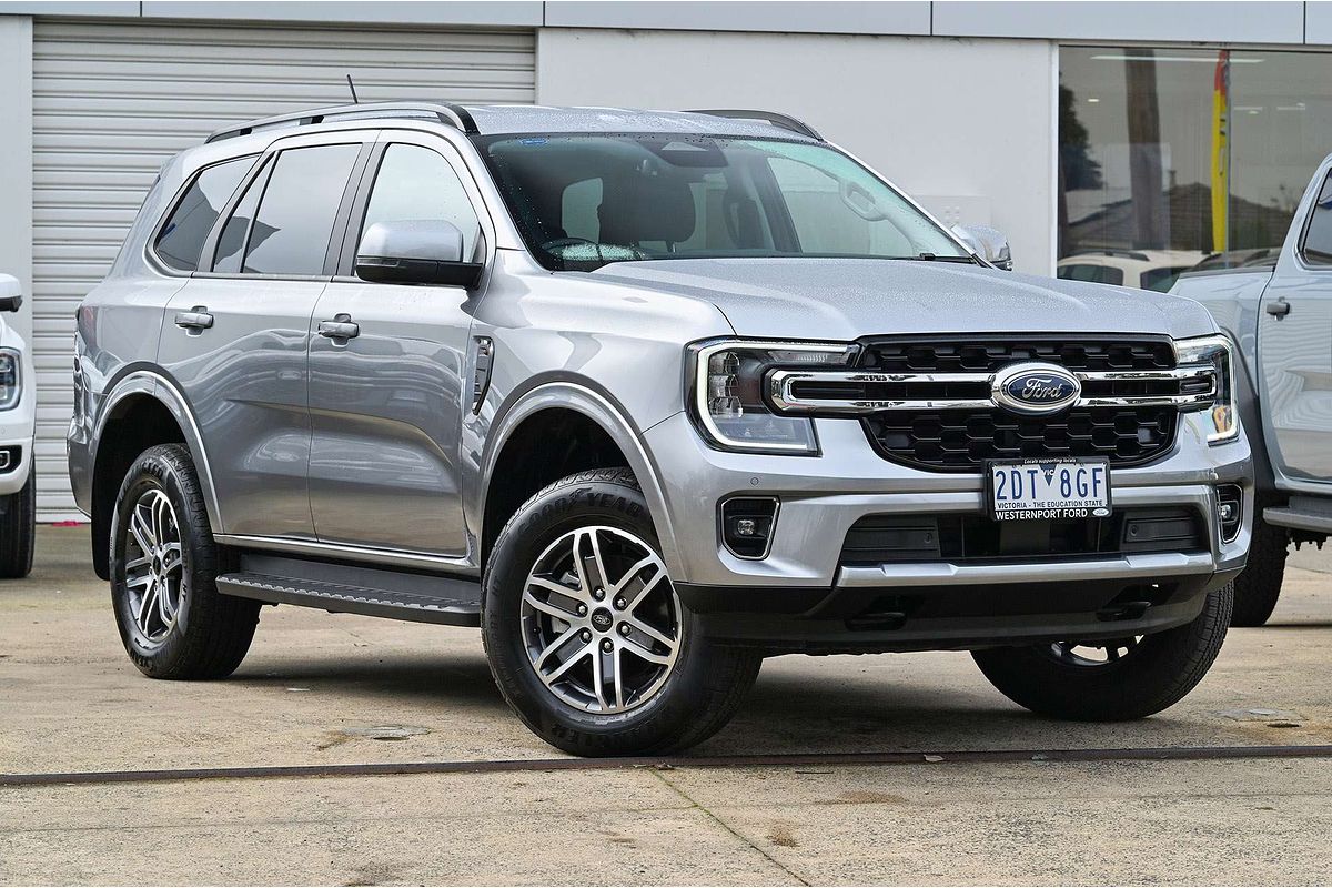 2025 Ford Everest Trend 2.0L