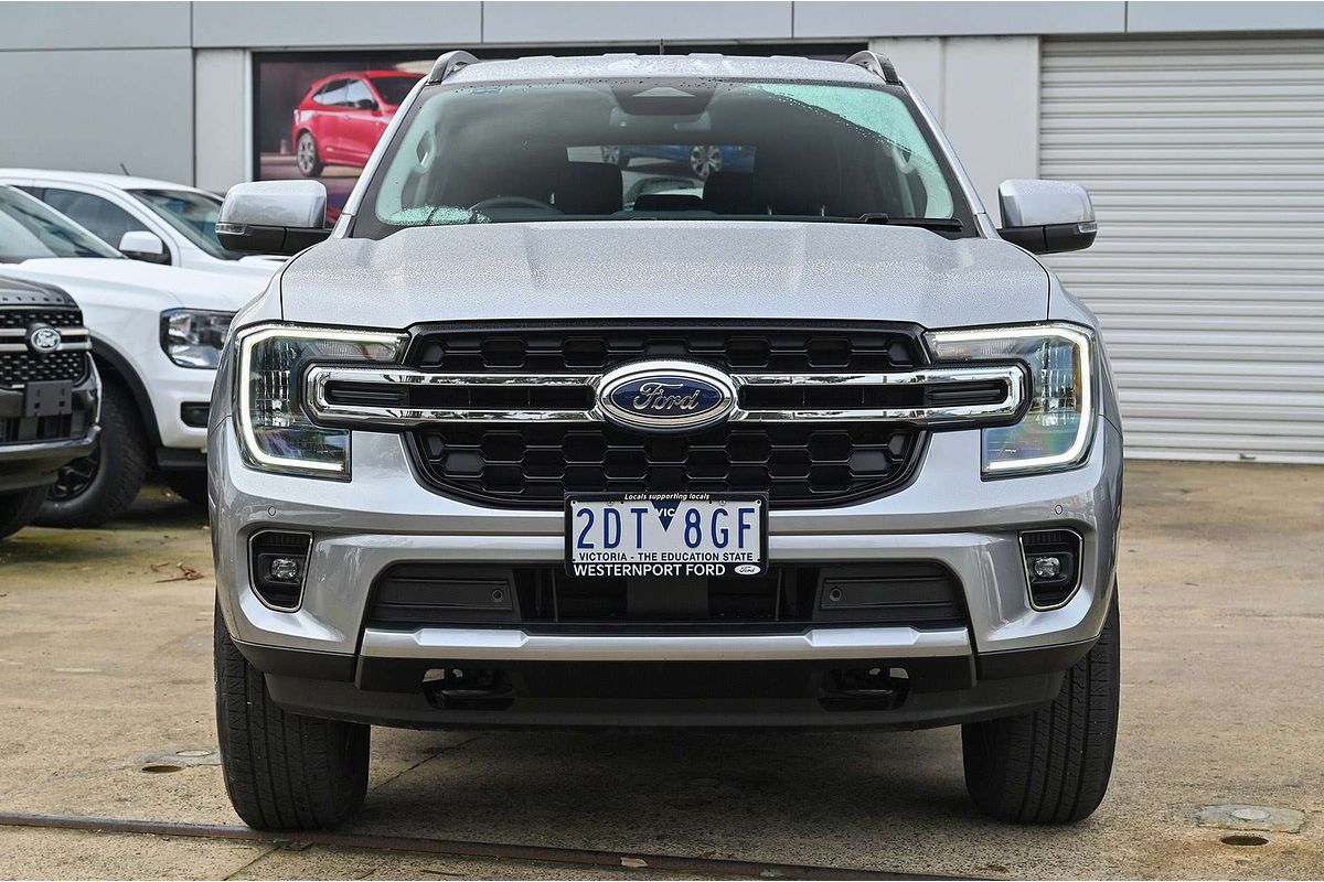 2025 Ford Everest Trend 2.0L