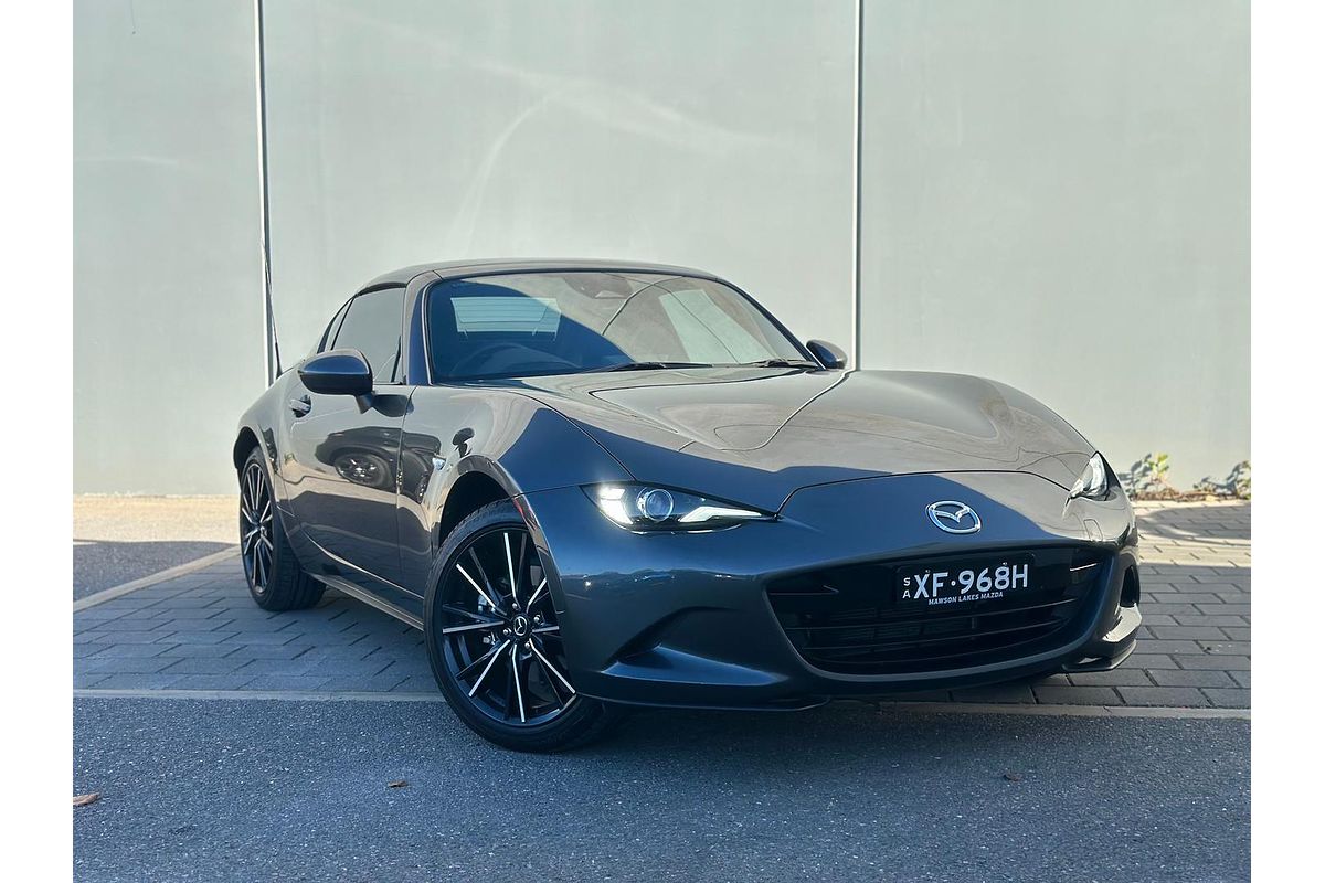 2024 Mazda MX-5 G20 GT ND