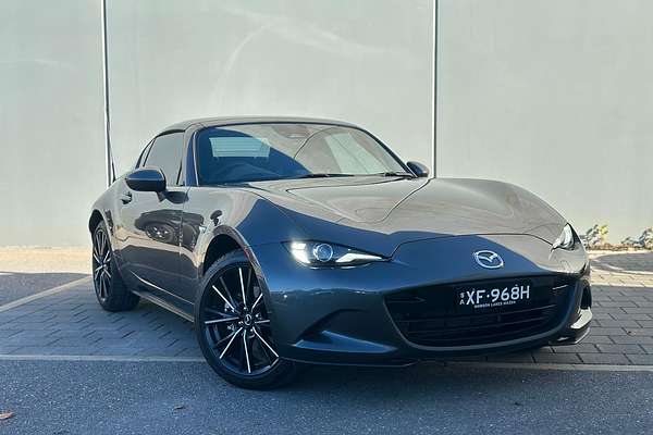2024 Mazda MX-5 G20 GT ND