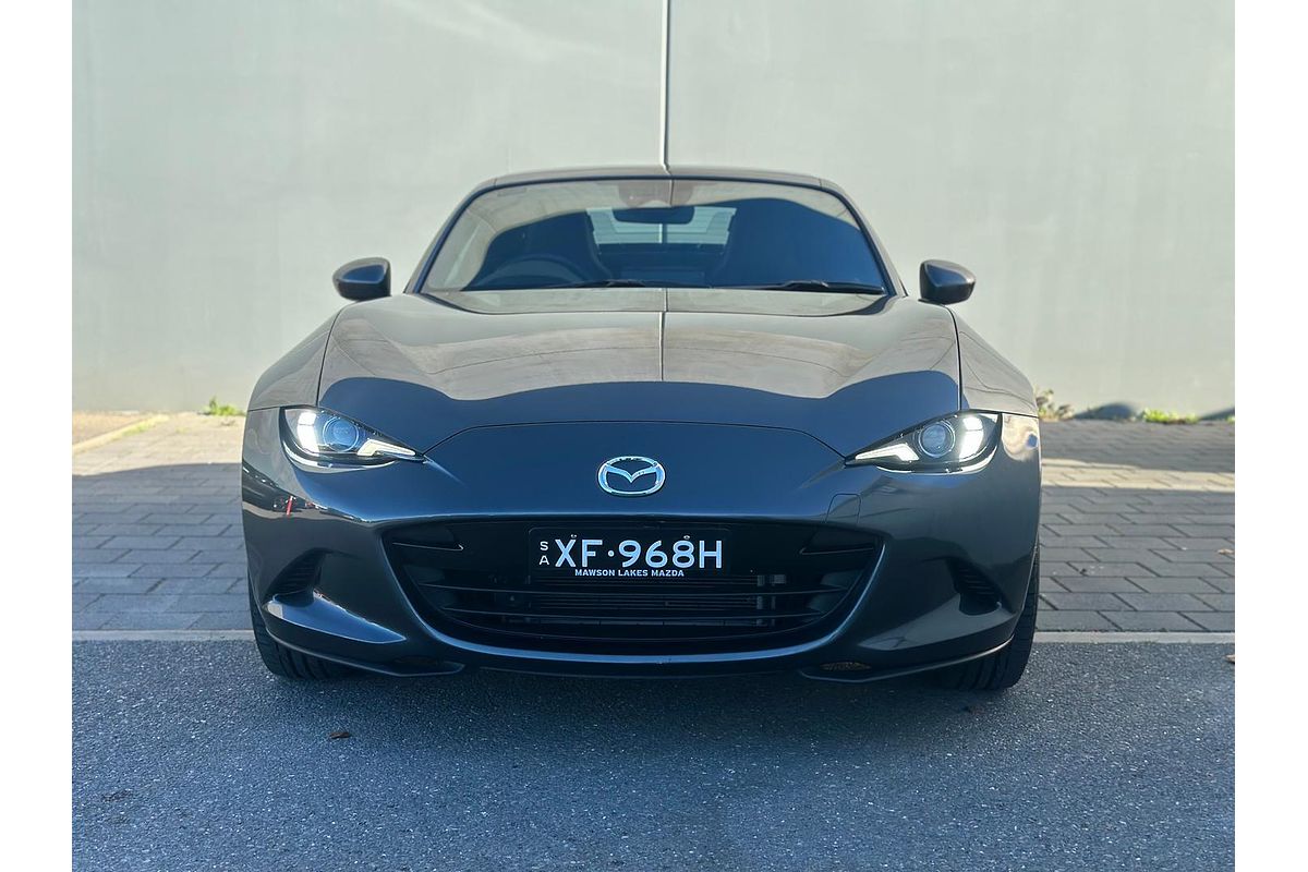 2024 Mazda MX-5 G20 GT ND