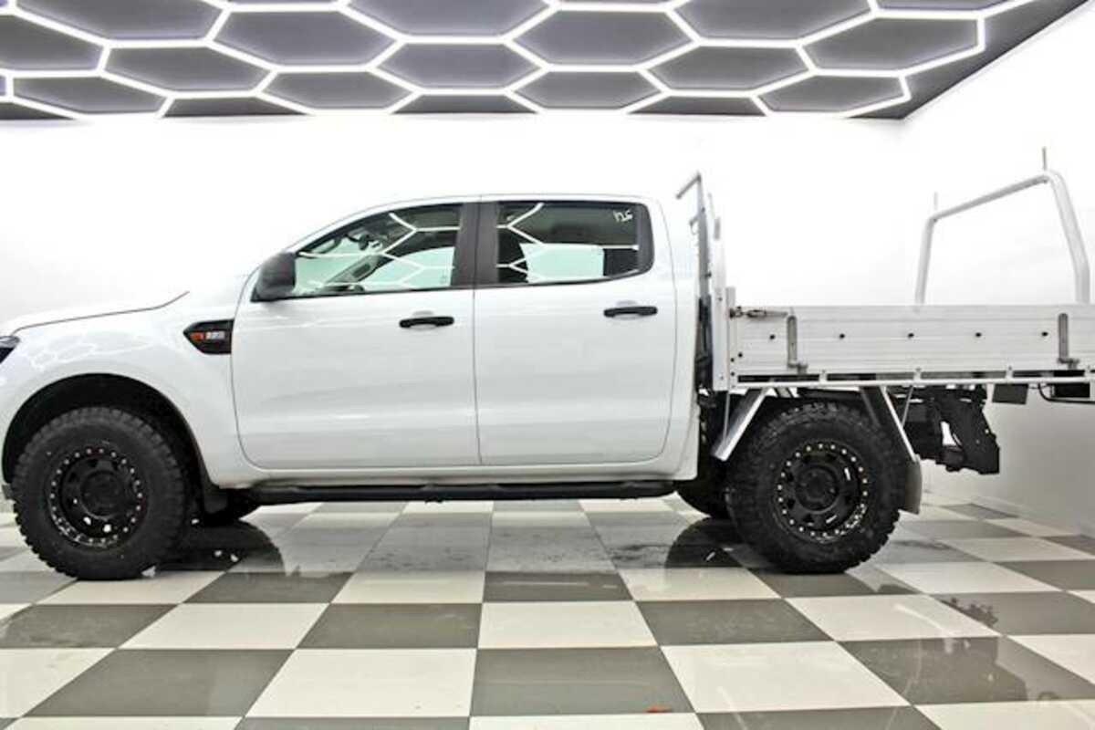 2017 Ford Ranger XL Hi-Rider PX MkII