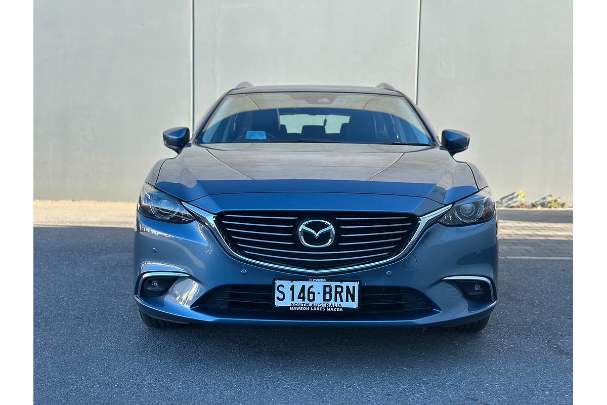 2017 Mazda 6 GT GL Series