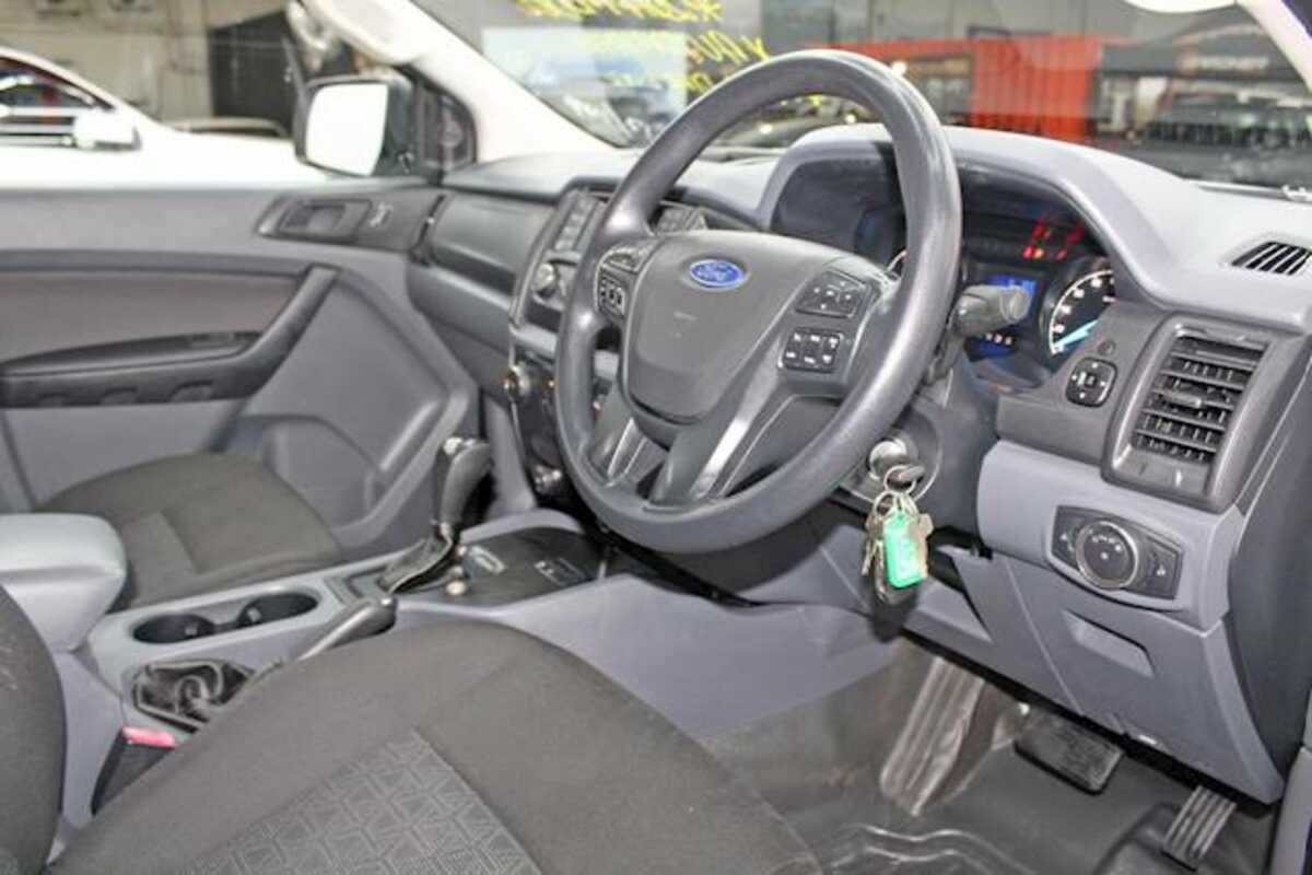 2017 Ford Ranger XL Hi-Rider PX MkII