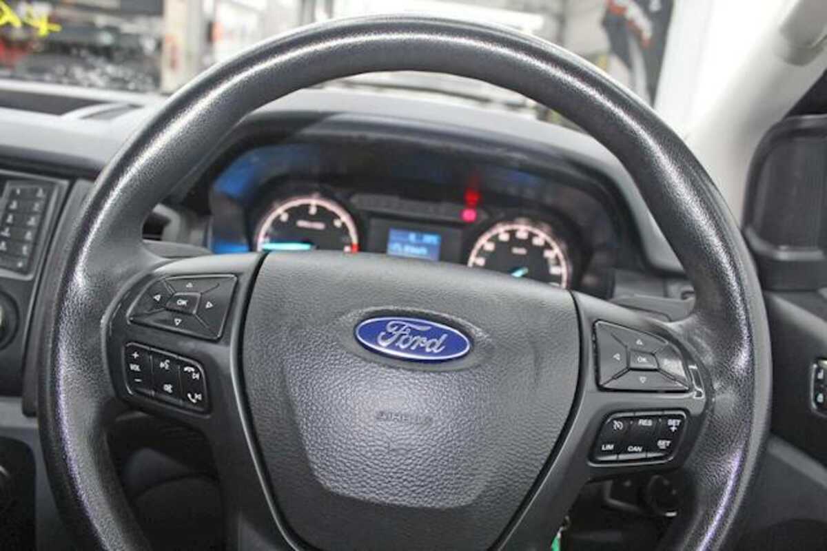 2017 Ford Ranger XL Hi-Rider PX MkII