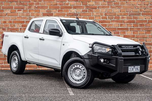 2023 Isuzu D-MAX SX 4X4