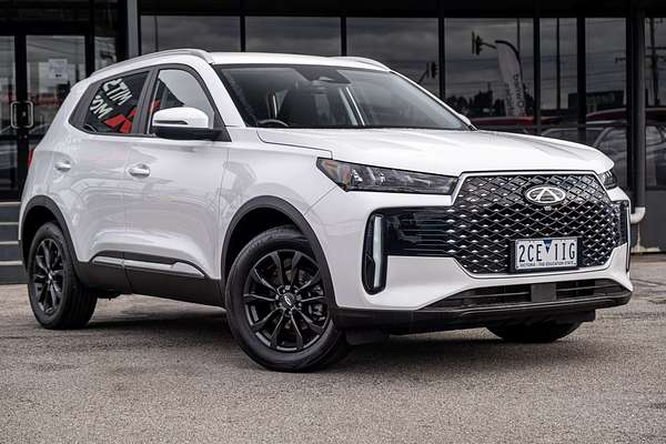 2025 Chery Tiggo 4 Pro Urban