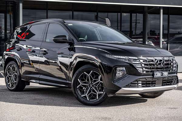 2022 Hyundai Tucson Elite N Line NX4.V1