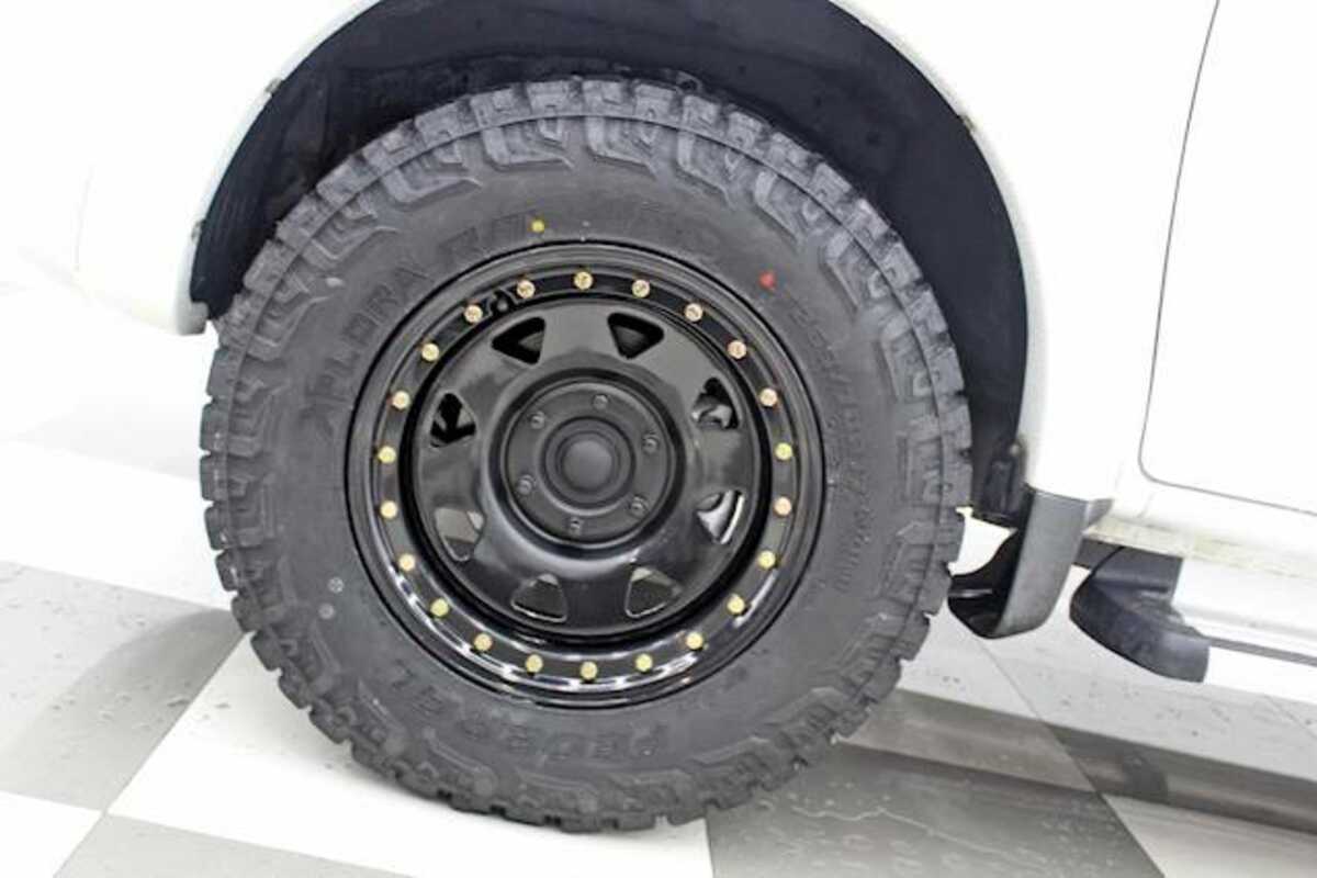 2016 Mitsubishi Triton GLX MQ