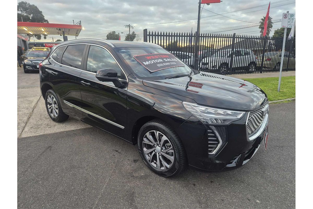2021 GWM Haval Jolion LUX MST