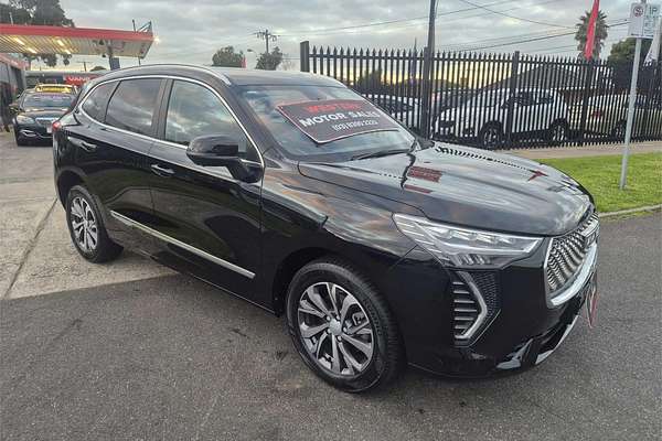 2021 GWM HAVAL JOLION LUX MST