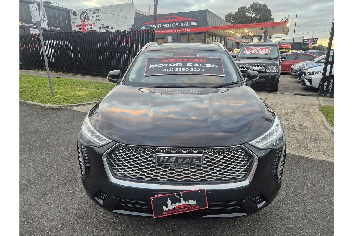 2021 GWM Haval Jolion LUX MST