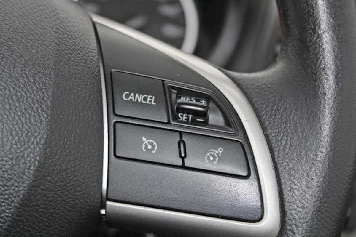 2016 Mitsubishi Triton GLX MQ