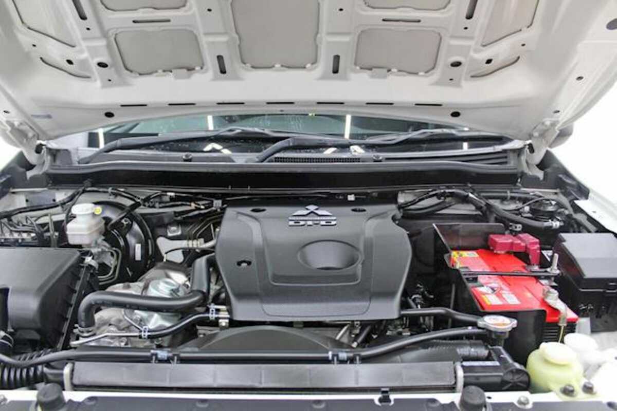 2016 Mitsubishi Triton GLX MQ