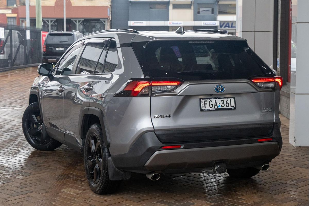 2021 Toyota RAV4 Cruiser AXAH54R