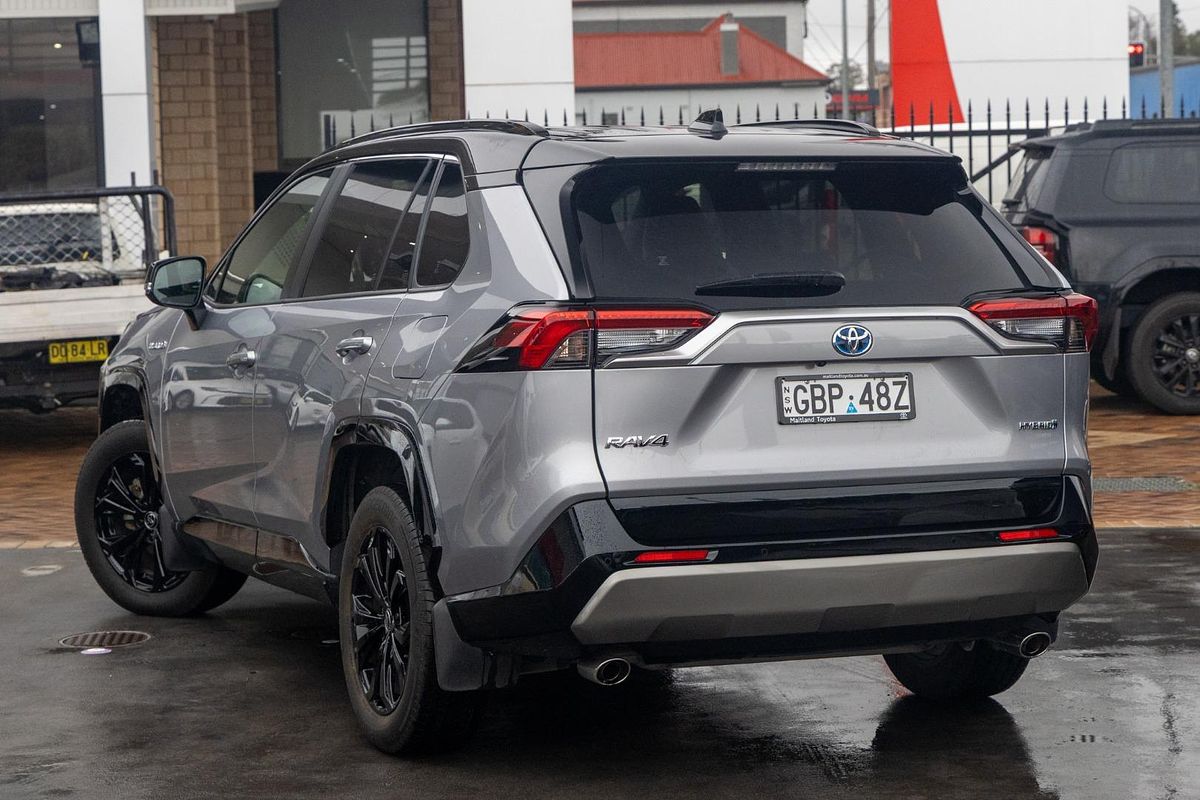 2023 Toyota RAV4 XSE AXAH54R