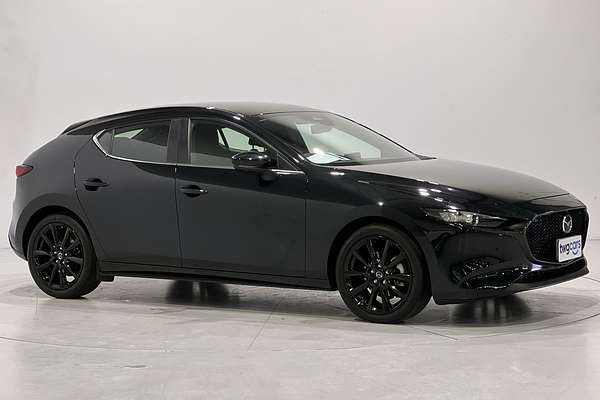 2025 Mazda 3 G25 Evolve SP BP Series