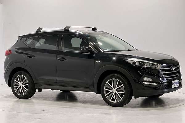 2015 Hyundai Tucson Active X TL