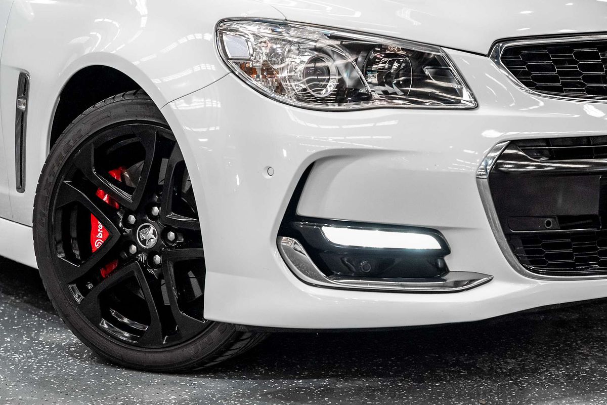2016 Holden Commodore SS V Redline VF Series II