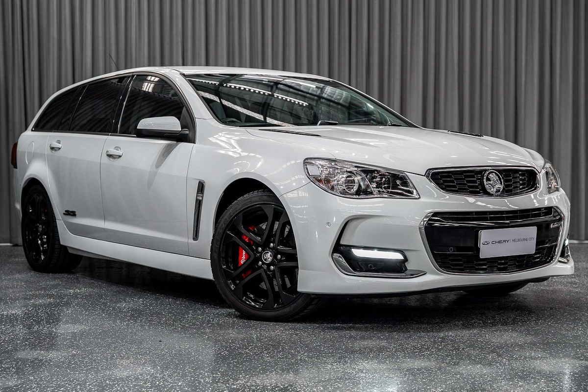 2016 Holden Commodore SS V Redline VF Series II