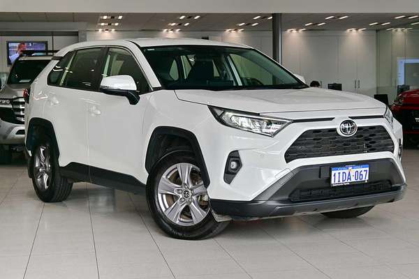 2024 Toyota RAV4 GX MXAA52R