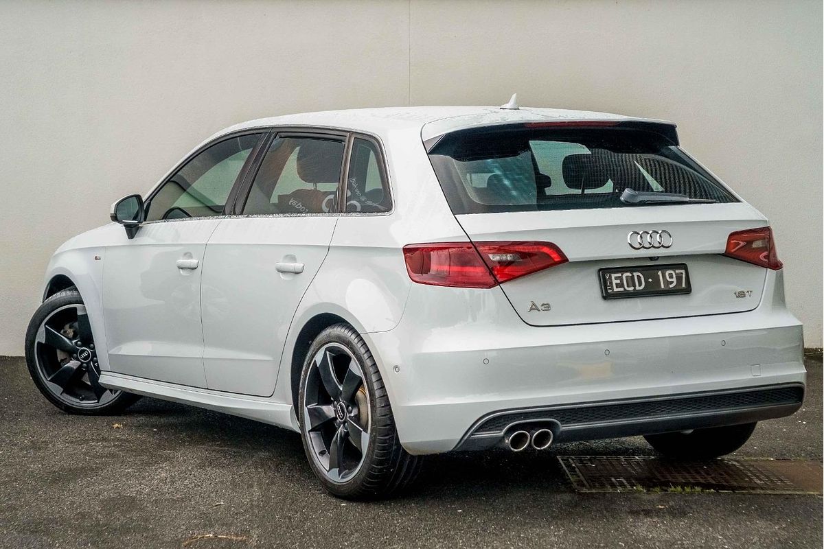 2014 Audi A3 Ambition 8V