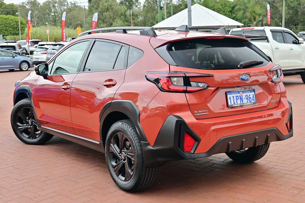 2025 Subaru Crosstrek 2.0L G6X