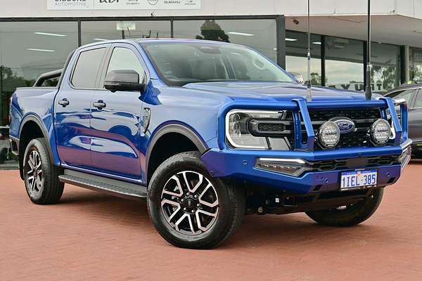 2024 Ford Ranger Sport 4X4 3.0L