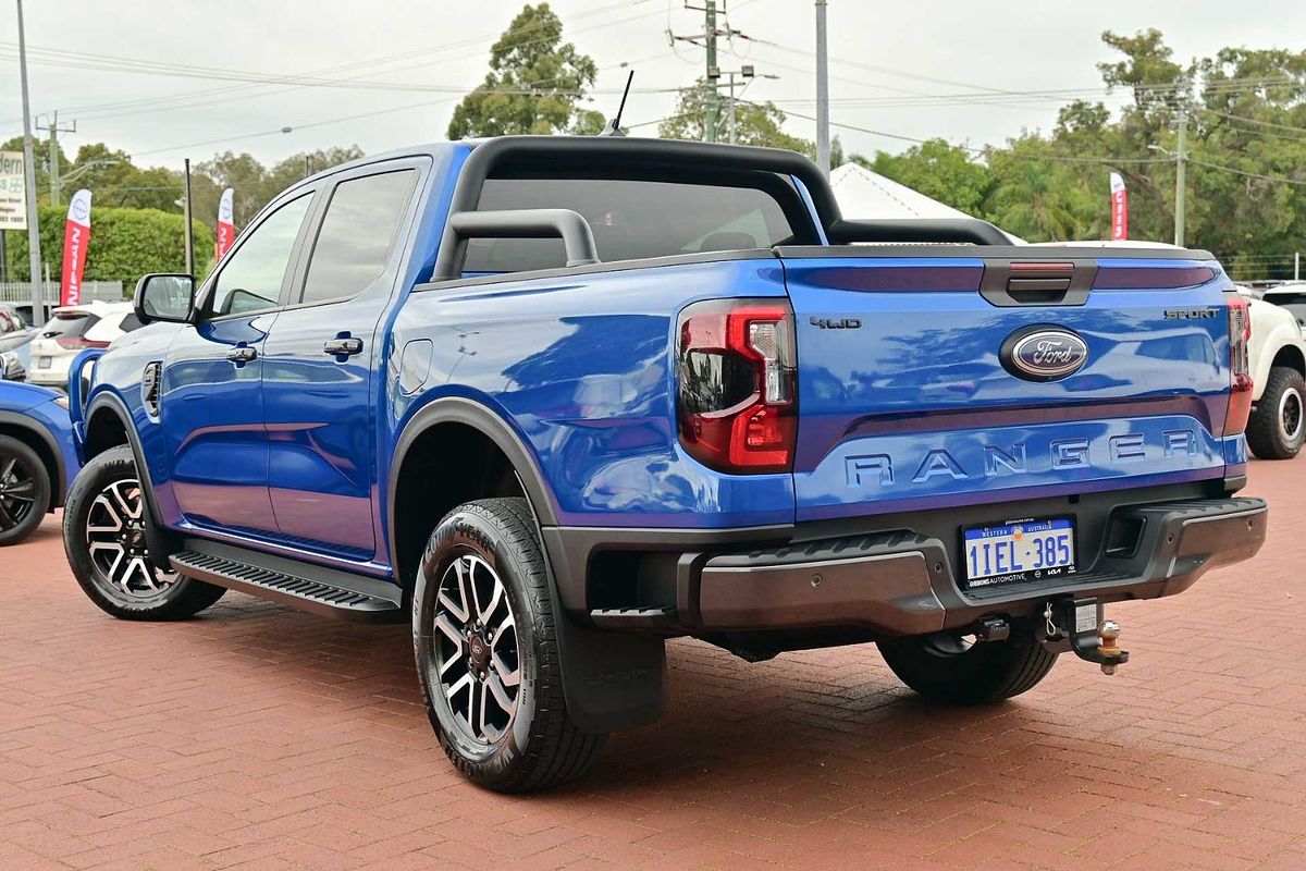 2024 Ford Ranger Sport 4X4 3.0L