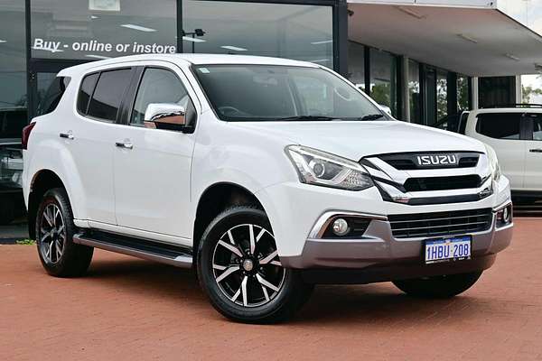 2020 Isuzu MU-X LS-U