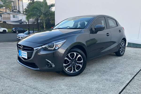 2019 Mazda 2 Genki DJ Series