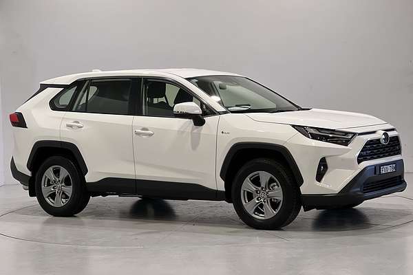 2025 Toyota RAV4 GX AXAH54R