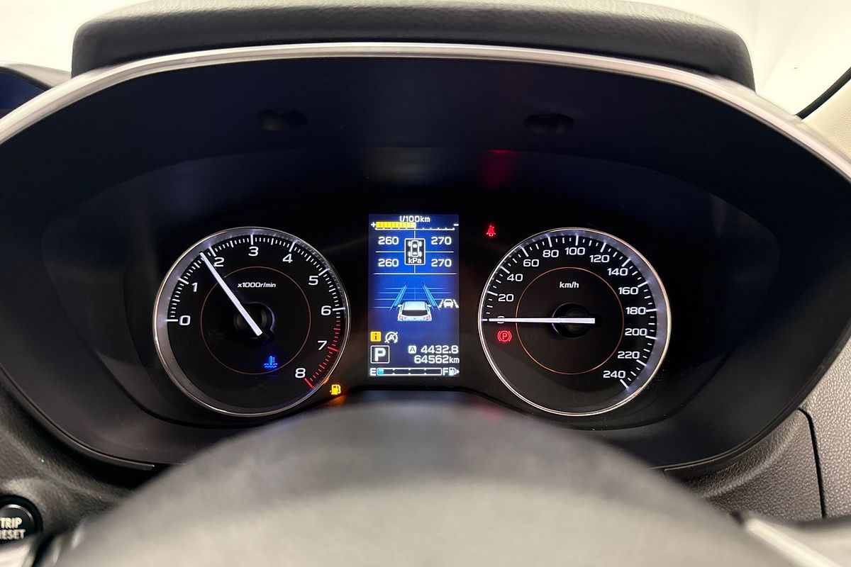 2019 Subaru XV 2.0i-L G5X