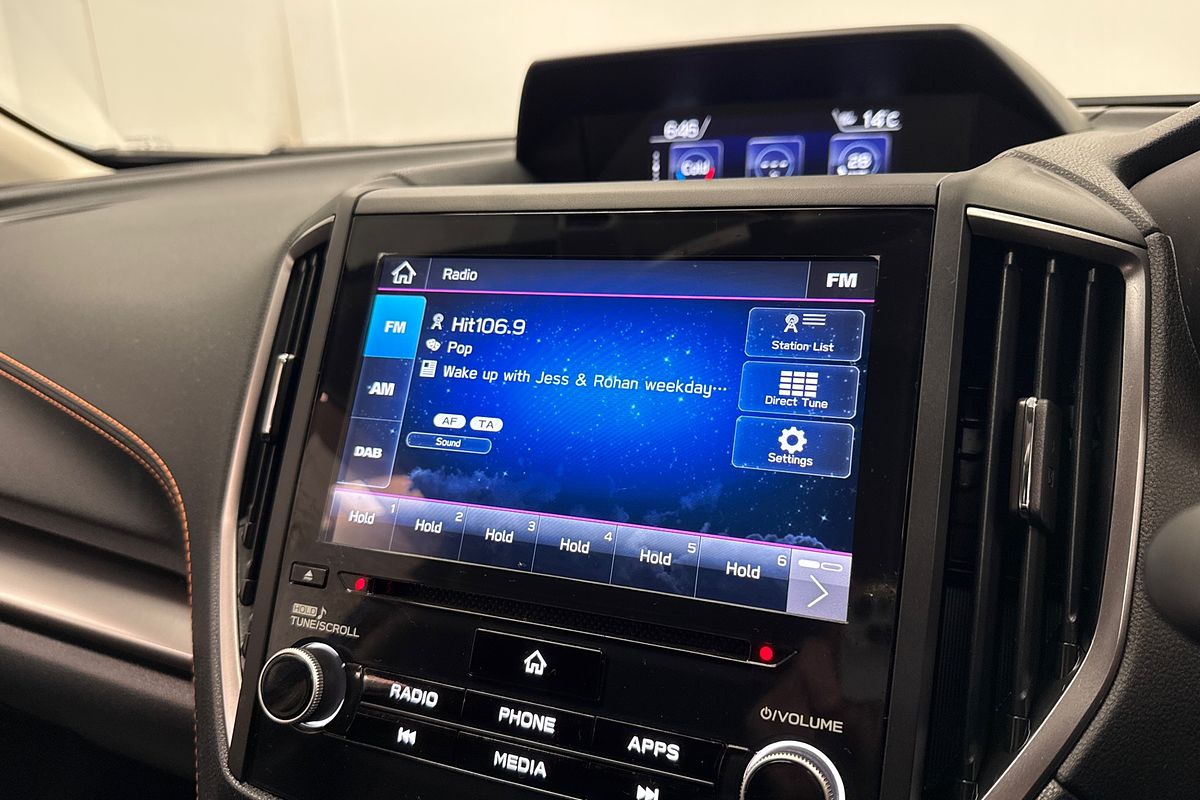 2019 Subaru XV 2.0i-L G5X